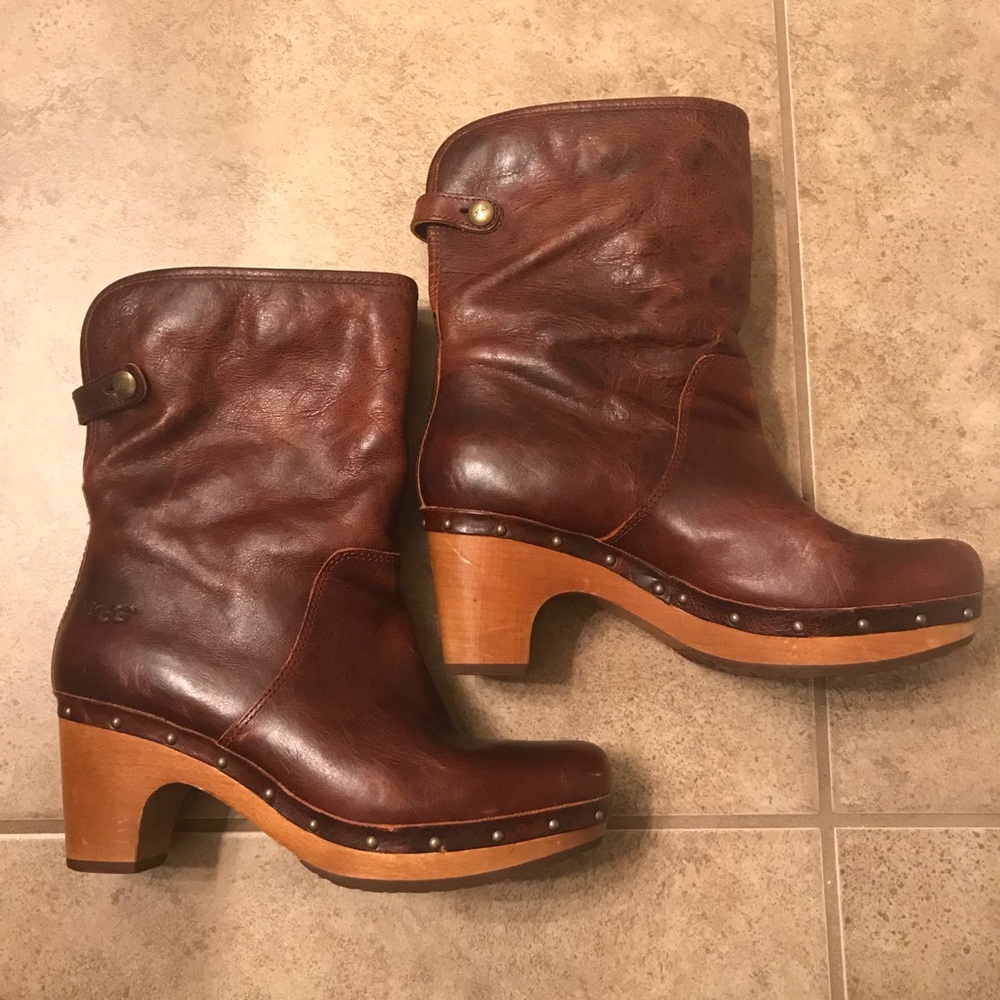 UGG Australia Lynnea Booties
